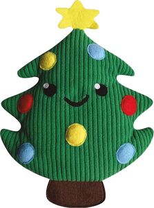 Gamago - Huggable Christmas Tree Heating Pad & Pillow