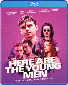Here Are the Young Men , Finn Cole