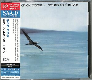 Return To Forever (SHM-SACD) [Import] , Chick Corea