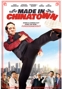 Made In Chinatown , Tony Darrow