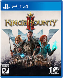 Kings Bounty II for PlayStation 4