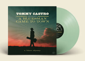 Tommy Castro Presents A Bluesman Came To Town (Coke Bottle Green)