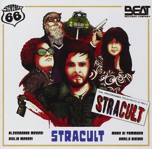 Stracult (Original Soundtrack) [Import]