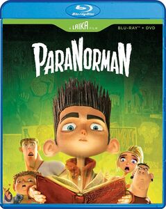Paranorman (Laika Edition) , Kodi Smit-McPhee