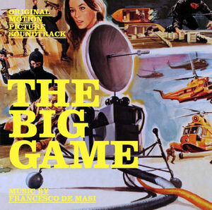 The Big Game (Original Motion Picture Soundtrack) [Import]