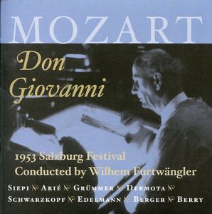 Don Giovanni , W.a. Mozart