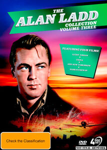 The Alan Ladd Collection, Volume Three [Import]