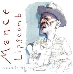 Navasota , Mance Lipscomb