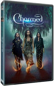 Charmed: Season Three , Melonie Diaz