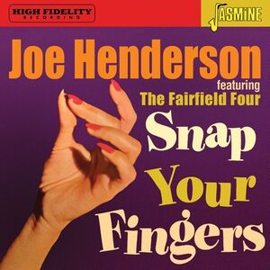 Featuring The Fairfield Four: Snap Your Fingers [Import]