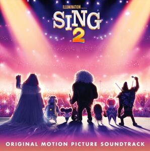 SING 2 (Original Motion Picture Soundtrack) [2 LP]