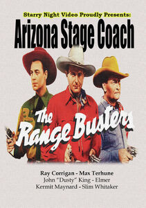 Arizona Stage Coach