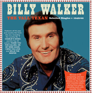 The Tall Texan: Selected Singles 1949-62