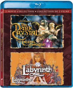The Dark Crystal /  Labyrinth [Import]