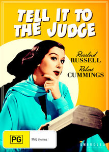 Tell It to the Judge [Import]