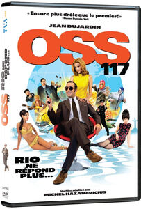 OSS 117: Rio Ne Repond Plus (aka OSS 117: Lost in Rio) [Import]