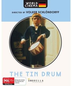 The Tin Drum [Import]