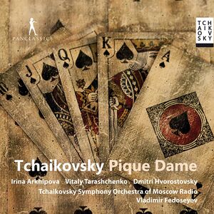 Pique Dame , Vitaly Tarashchenko