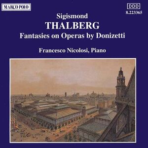 Fant on Operas By Donizetti , S. Thalberg