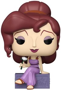 FUNKO POP! DISNEY: Hercules (25th Anniversary) - Meg with flower 