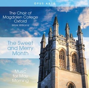 Sweet & Merry Month , Mark Williams