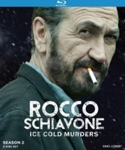 Rocco Schiavone: Ice Cold Murders: Season 2 , Marco Giallini