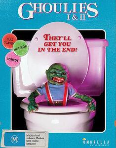 Ghoulies /  Ghoulies II [Import]