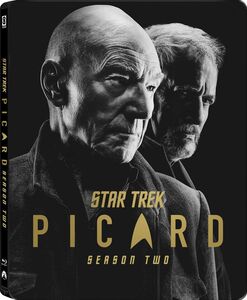 Star Trek: Picard: Season Two (Steelbook)