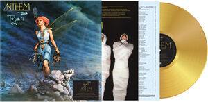 Anthem - Gold Vinyl [Import] , Toyah