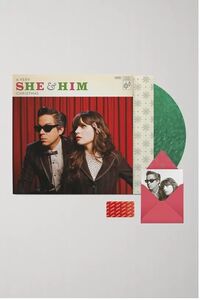 A Very She & Him Christmas , She & Him