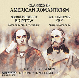 Classics of American Romantici , Orchestra Now