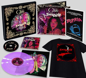 Suspiria - Soundtrack