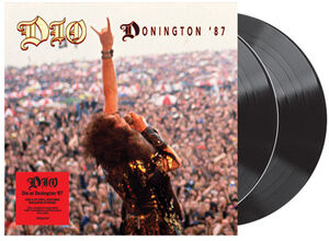 Dio At Donington '87 , Dio