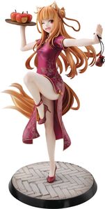 SPICE AND WOLF HOLO CHINESE DRESS 1/ 7 PVC FIG