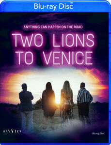 Two Lions to Venice