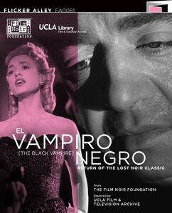 El Vampiro Negro (The Black Vampire) , Olga Zubarry