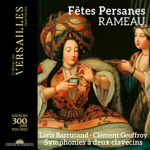 Fetes Persanes , Clement Geoffroy