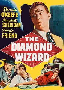 The Diamond Wizard (aka The Diamond) , Dennis O'Keefe
