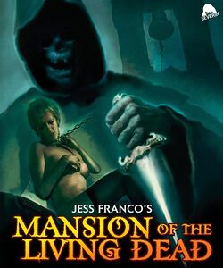 Mansion of the Living Dead , Lina Romay