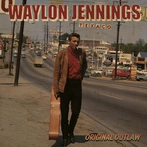 Original Outlaw , Waylon Jennings