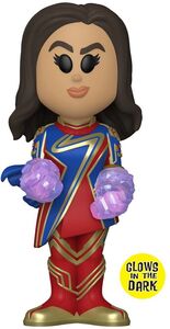 FUNKO VINYL SODA: Marvel - Ms. Marvel (Styles May Vary)