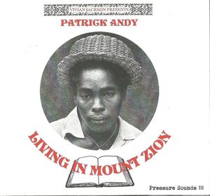 Vivian Jackson Presents Patrick Andy , Patrick Andy