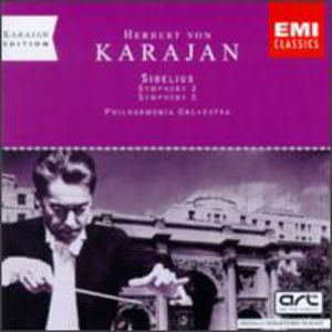 Symphony 2/ 5 , Herbert von Karajan