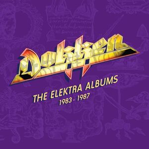Elektra Albums 1983-1987 [Import] , Dokken