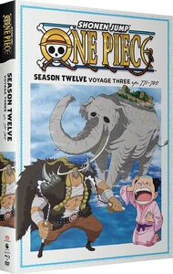 One Piece: Season 12 Voyage 3 