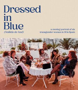Dressed in Blue (Vestida De Azul)