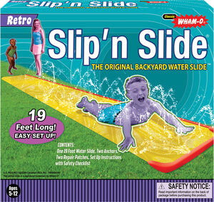 slip and slide toy