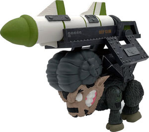 The Nacelle Company - Barnyard Commandos - Ops Legger Mutton