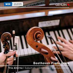 Piano Trios , Trio Alterna