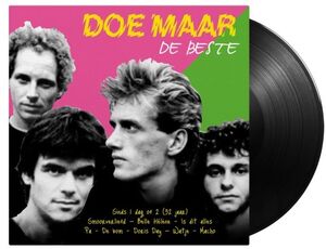 De Best - 180-Gram Black Vinyl [Import]